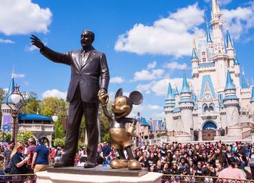 Nombran a Disney una de las "compañías más admiradas del mundo"