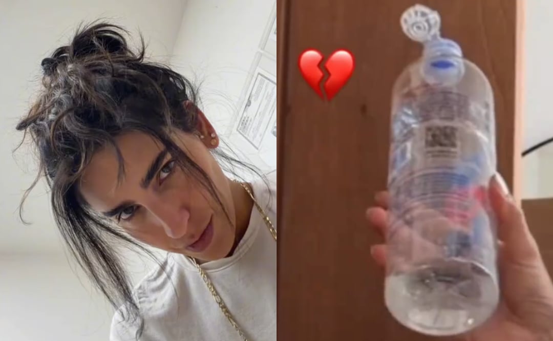Bárbara de Regil termina en el hospital tras beber cloro por accidente; así está su salud. Foto: Bárbara de Regil TikTok