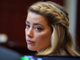 Así es la casa que Amber Heard compró en el desierto antes de perder el juicio