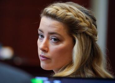 Así es la casa que Amber Heard compró en el desierto antes de perder el juicio