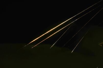 Israel lanza ataque en Teherán tras interceptar misiles iraníes en su territorio