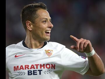 "Chicharito" será el jugador mejor pagado de la MLS