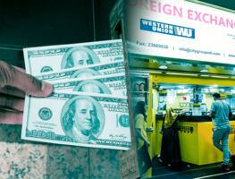 Remesas enviadas a México logran cifra récord en lo que va del año