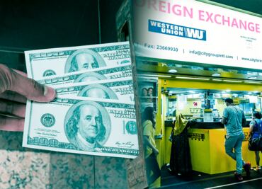 El 7.6 % de las remesas enviadas a México provendrían del crimen organizado