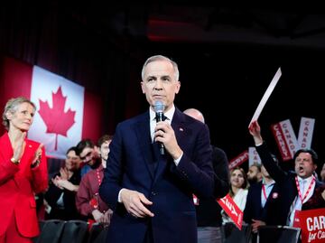 Exgobernador del Banco Central reemplazará a Trudeau como primer ministro