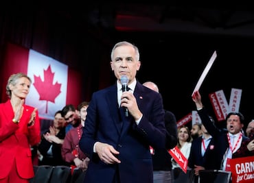 Exgobernador del Banco Central reemplazará a Trudeau como primer ministro