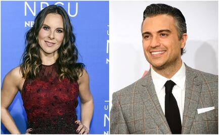 Kate del Castillo y Jaime Camil conducirán los Premios Billboard latinos 2022