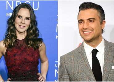 Kate del Castillo y Jaime Camil conducirán los Premios Billboard latinos 2022