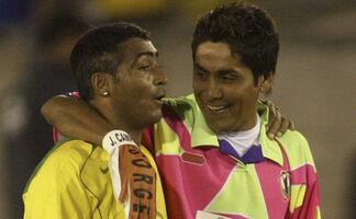 Partido de Leyendas de la Conmebol. ¿Cuándo es y qué mexicanos participarán?