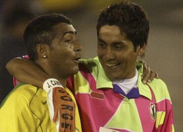 Partido de Leyendas de la Conmebol. ¿Cuándo es y qué mexicanos participarán?