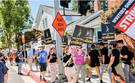 ¿Por qué estallaron las huelgas en Hollywood? ¿Se verán afectados los estrenos de verano?