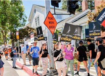 ¿Por qué estallaron las huelgas en Hollywood? ¿Se verán afectados los estrenos de verano?