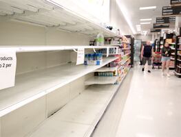 Huracán Milton. Estados Unidos advierte que "el tiempo se acaba" para prepararse