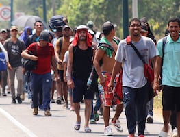 Estados Unidos expulsa a más de 92 mil migrantes tras orden de Biden que endureció el asilo