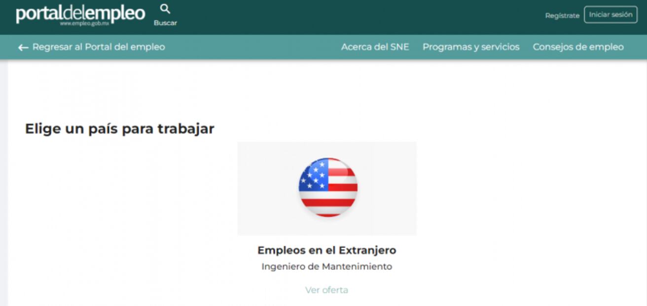 Buscan ingenieros mexicanos para trabajar en Estados Unidos por $65,000 
