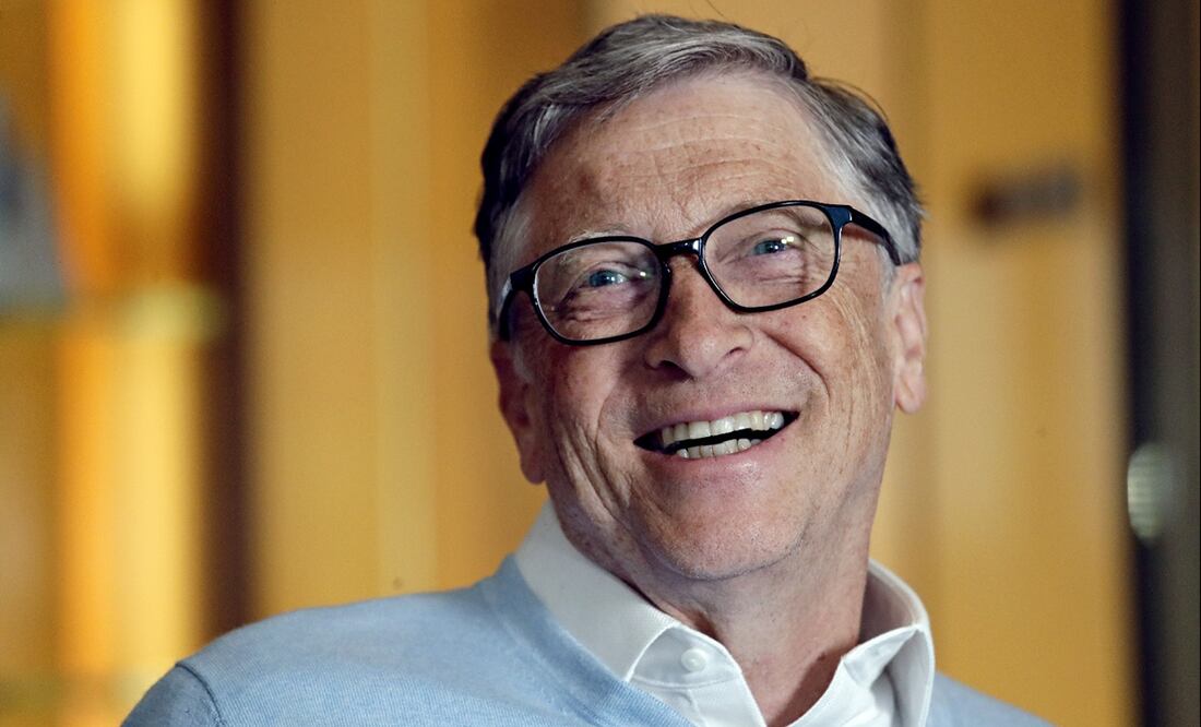 Para este verano, el creador de Microsoft da algunas sugerencias para ver, leer y escuchar. AP