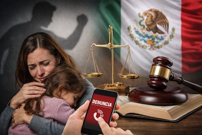 Violencia vicaria en México: qué es, cómo identificarla y dónde denunciar