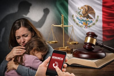 Violencia vicaria en México: qué es, cómo identificarla y dónde denunciar
