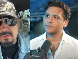 ¿Tanto quiere a Christian Nodal? Pepe Aguilar “cambia” su nombre a ‘Pepe Nodal’