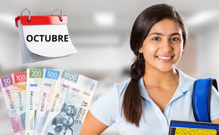 ¡URGENTE! Calendario OFICIAL Beca Rita Cetina 2025: ¿Quiénes cobrarán primero $1,900 y quiénes al último?