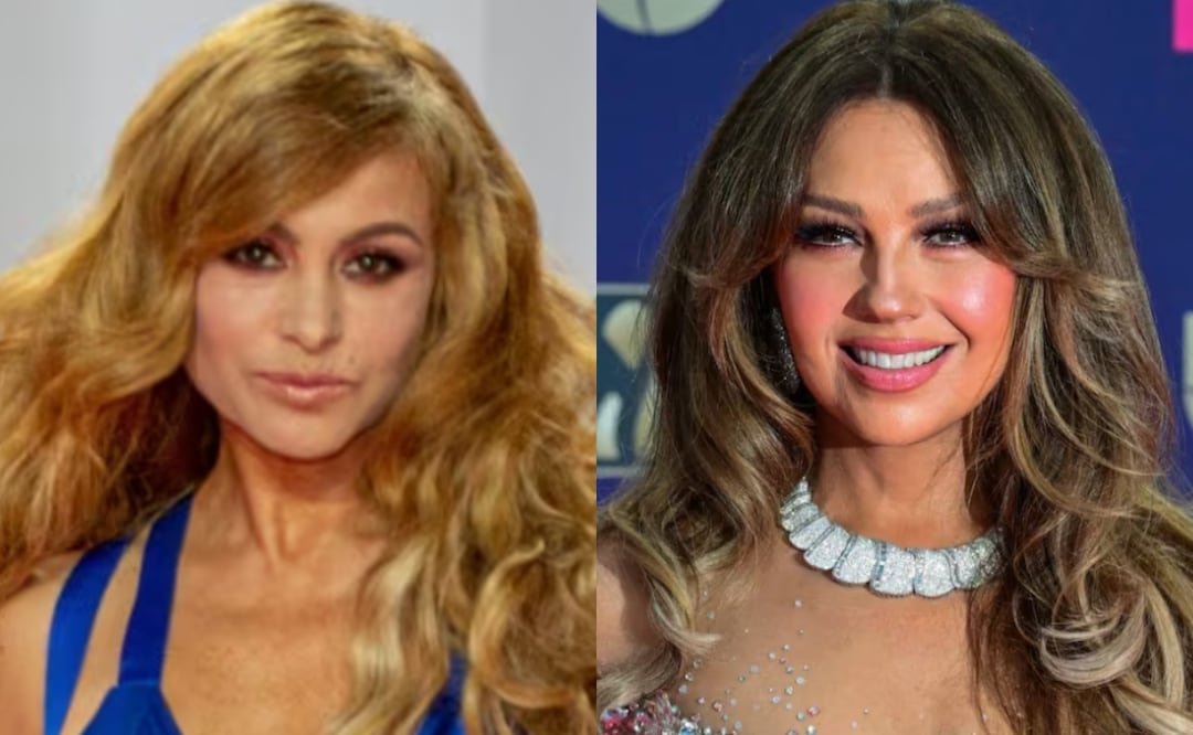 ¿Por qué Paulina Rubio y Thalía no hablaron de la serie de Timbiriche? Mariana Garza responde. Foto: AFP / EFE