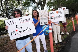 Legislador niega condiciones inhumanas para migrantes: "No es un hotel, es una cárcel"