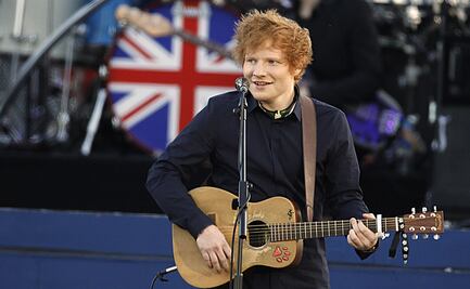 Jubileo de la reina Isabel. Ed Sheeran cantará "Perfect" en festejo de la monarca