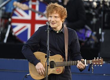 Jubileo de la reina Isabel. Ed Sheeran cantará "Perfect" en festejo de la monarca