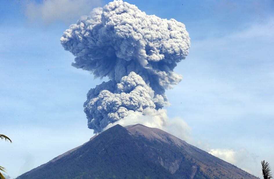 Los volcanes más peligrosos del mundo