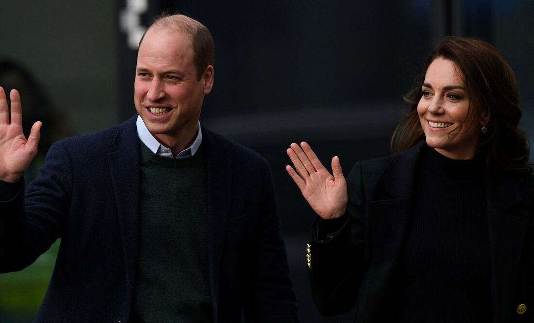 ¿Kate Middleton recibe tratamiento de cáncer en Estados Unidos? (Photo by Oli SCARFF / AFP)
