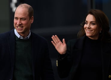 Kate Middleton celebra el cumpleaños 42 del príncipe William con singular foto
