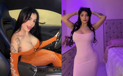 Karely Ruiz vive momentos de terror tras irrupción de hombres armados en su casa