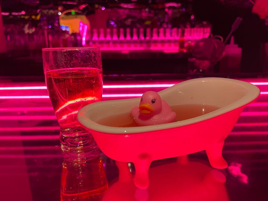 Calirosa Tequila Cocktail Lounge/ Diana Espinoza /Vive USA