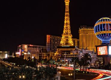 Los casinos más famosos de Las Vegas abrirán sus puertas el 4 de junio
