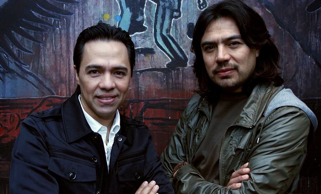 Los Temerarios.  (AP Foto/Gregory Bull, Archivo)