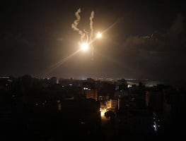 Reportan varios muertos en una iglesia de Gaza tras bombardeo israelí