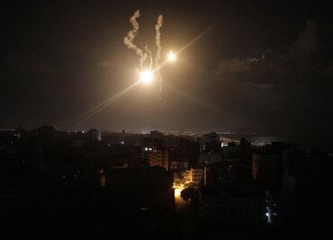Reportan varios muertos en una iglesia de Gaza tras bombardeo israelí