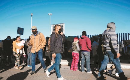 La mayoría de mexicanos deportados por EU migran por economía, según OIM