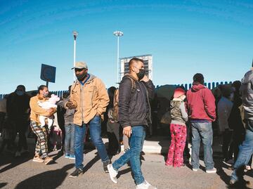 La mayoría de mexicanos deportados por EU migran por economía, según OIM