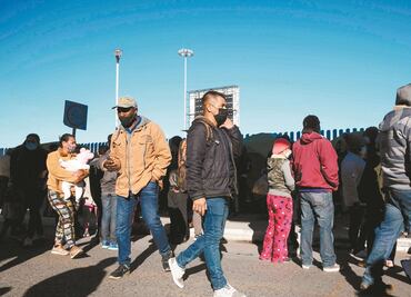 La mayoría de mexicanos deportados por EU migran por economía, según OIM