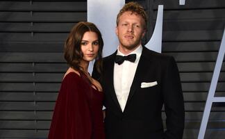 Sebastian Bear-McClard, el hombre que osó engañar a Emily Ratajkowski 