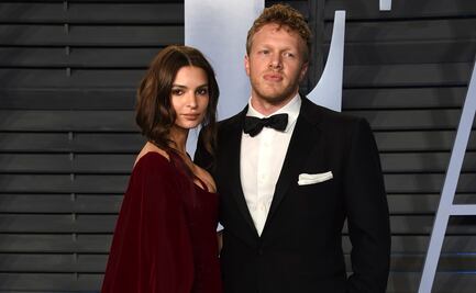 Sebastian Bear-McClard, el hombre que osó engañar a Emily Ratajkowski