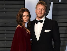 Sebastian Bear-McClard, el hombre que osó engañar a Emily Ratajkowski