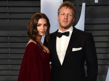 Sebastian Bear-McClard, el hombre que osó engañar a Emily Ratajkowski