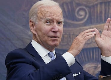 Isabel II fue más que una reina y "definió una era", asegura Joe Biden