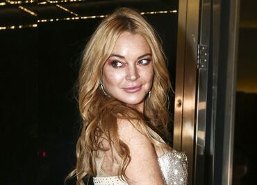 Lindsay Lohan comparte sesión en traje de baño en Instagram