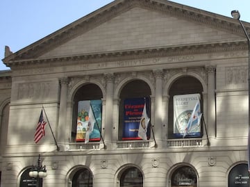 Conoce el Art Institute de Chicago con un recorrido virtual