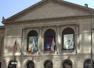 Conoce el Art Institute de Chicago con un recorrido virtual