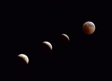 ¿Cuándo y a qué hora ver el eclipse lunar más largo en 580 años?