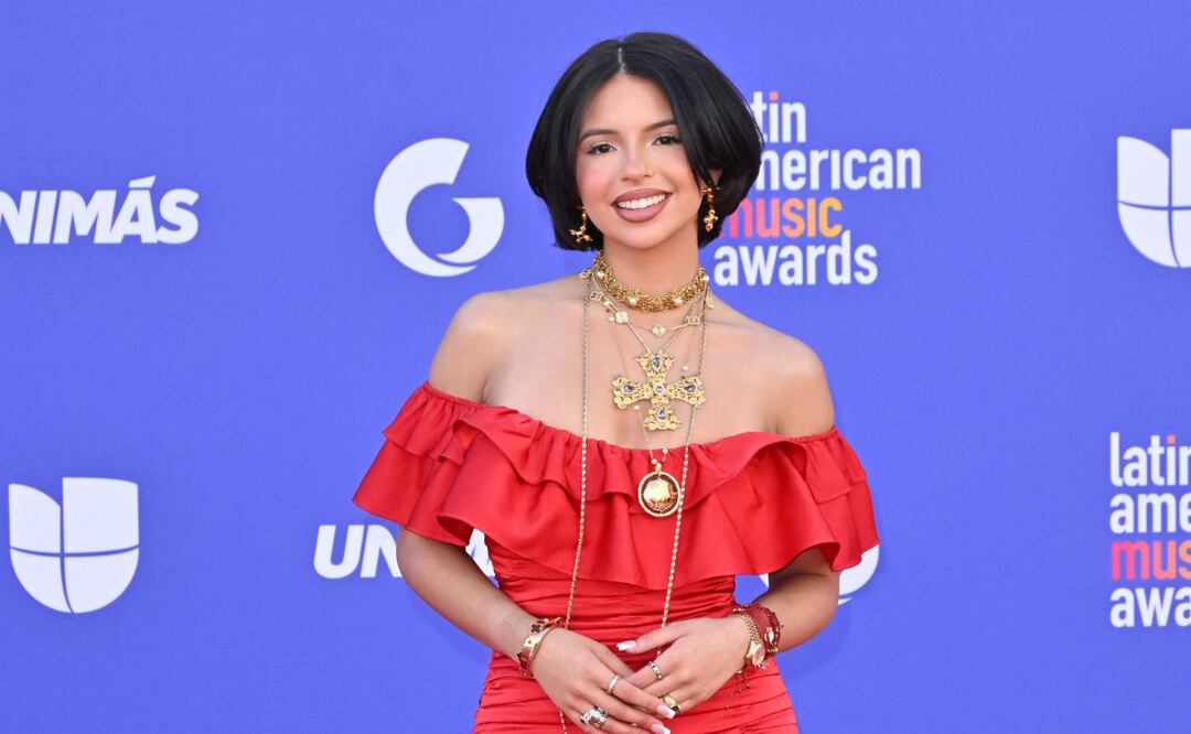 Sorpresa para Ángela Aguilar: fecha inaugural de su gira por EU y tres más están canceladas. Foto: BECK / AFP